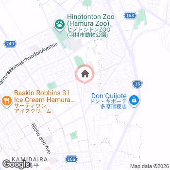 map snapshot