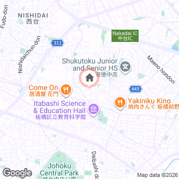 map snapshot