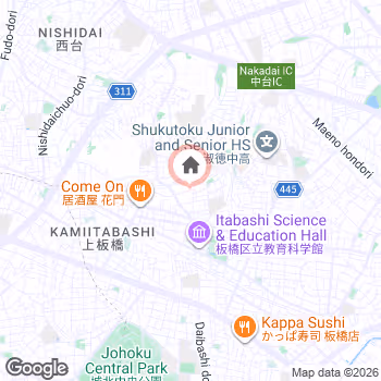 map snapshot