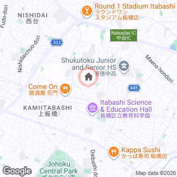 map snapshot