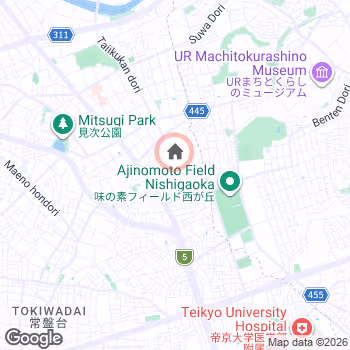 map snapshot