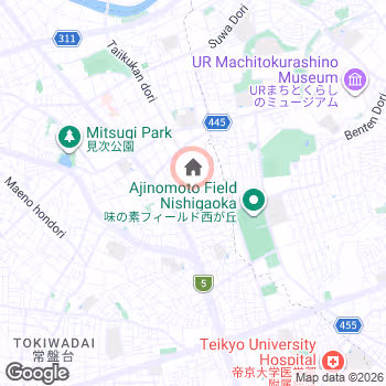 map snapshot