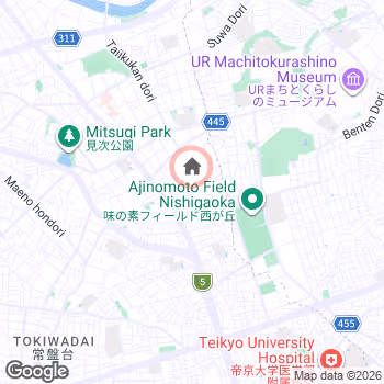 map snapshot