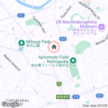 map snapshot