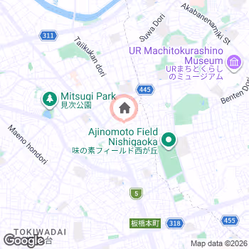map snapshot