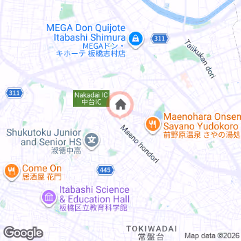 map snapshot