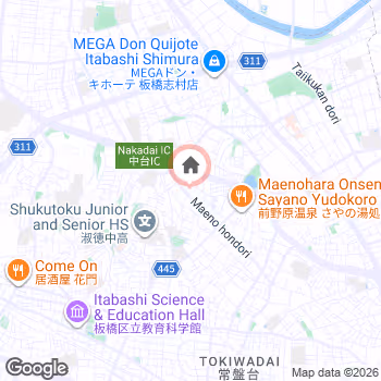 map snapshot