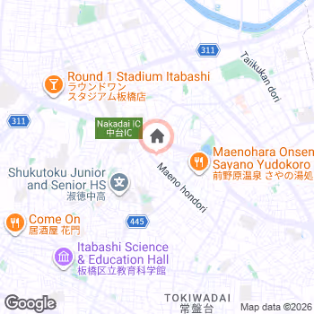 map snapshot