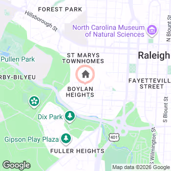 map snapshot