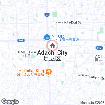 map snapshot