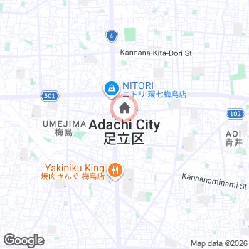 map snapshot