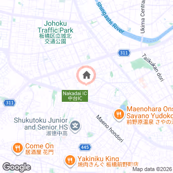 map snapshot