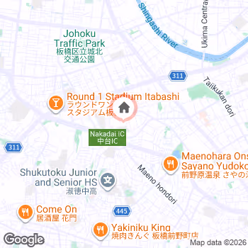 map snapshot
