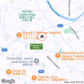 map snapshot