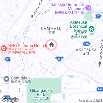 map snapshot