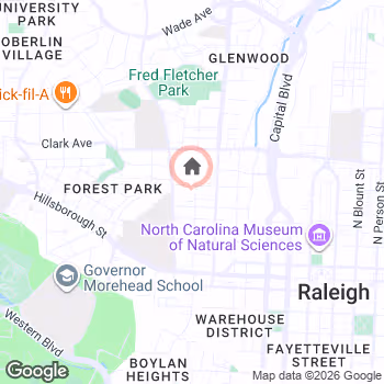 map snapshot