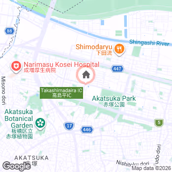map snapshot