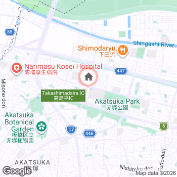 map snapshot