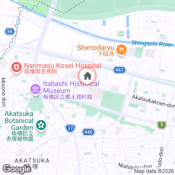 map snapshot