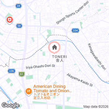 map snapshot