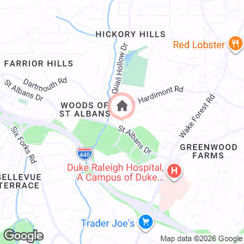 map snapshot