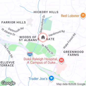 map snapshot