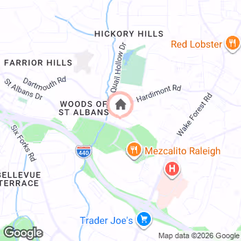 map snapshot