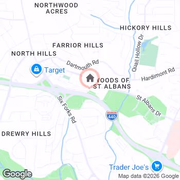 map snapshot