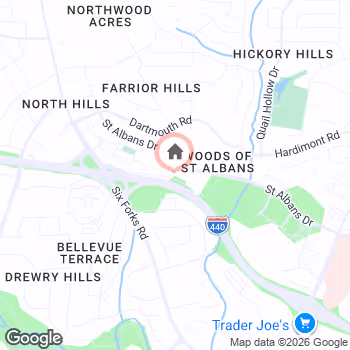 map snapshot