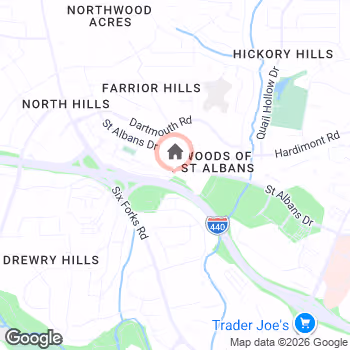 map snapshot