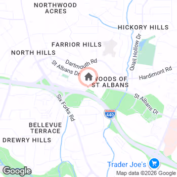 map snapshot