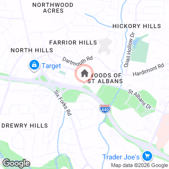 map snapshot