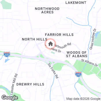 map snapshot