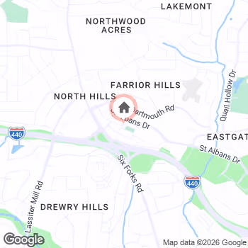 map snapshot