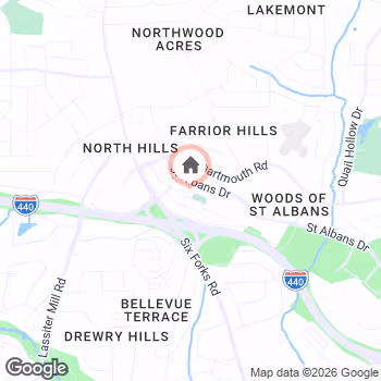 map snapshot