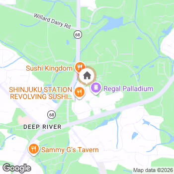 map snapshot