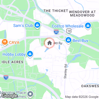 map snapshot