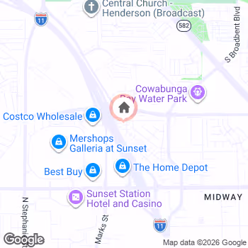 map snapshot