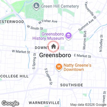 map snapshot