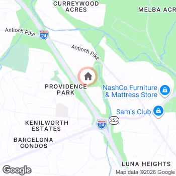 map snapshot