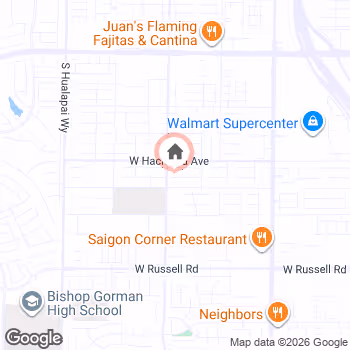 map snapshot