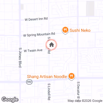 map snapshot