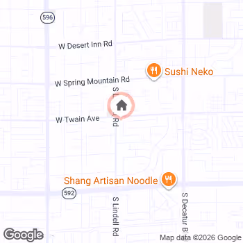 map snapshot
