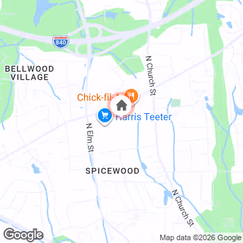 map snapshot