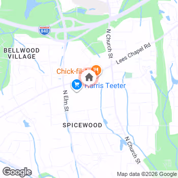 map snapshot