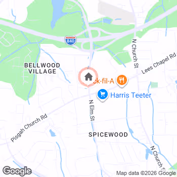 map snapshot