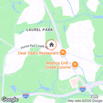 map snapshot