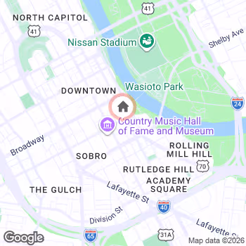 map snapshot