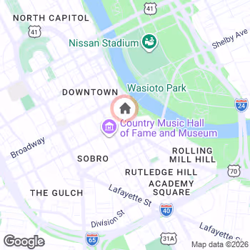 map snapshot