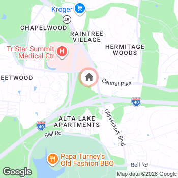 map snapshot